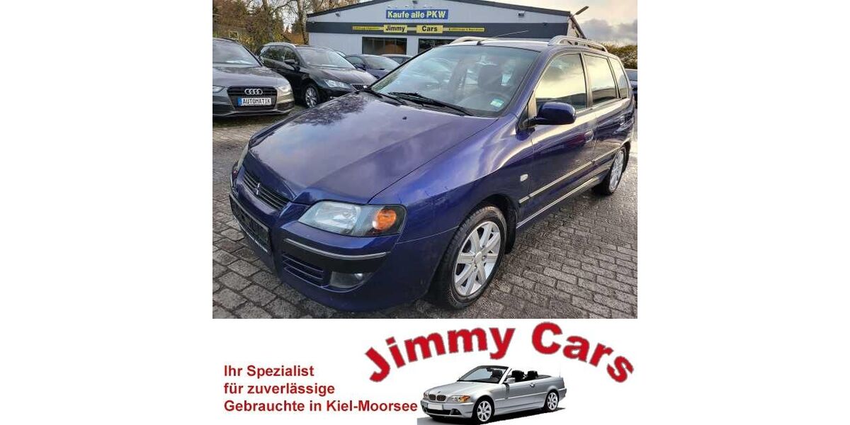 Mitsubishi Space Star 155.000 km 999 &euro; Kiel-Moorsee 24145