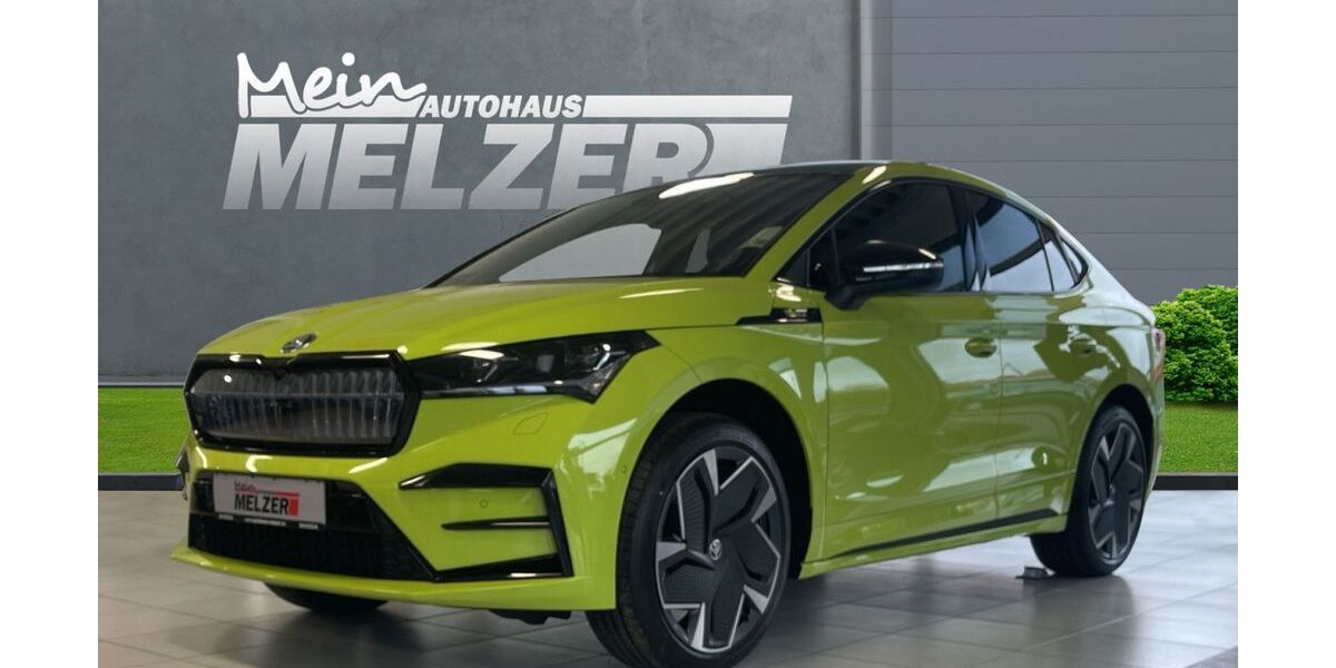 Skoda Enyaq 7.256 km 40.880 € Limbach-Oberfrohna 09212