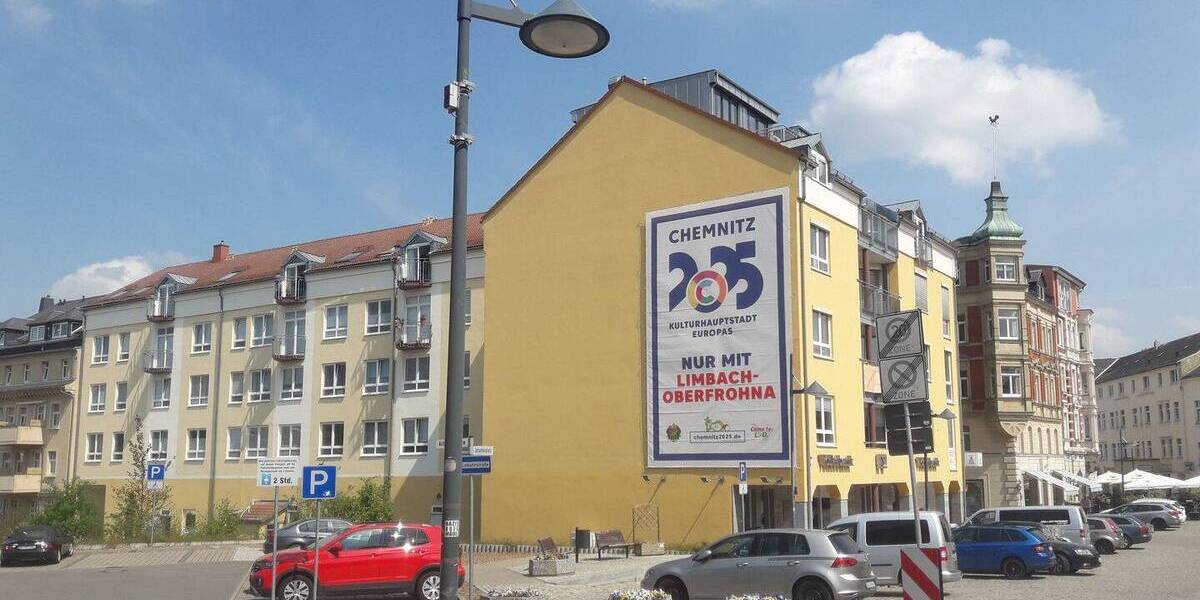 Gewerbeobjekt Limbach-Oberfrohna Oberfrohna - 1 Zimmer, 41 m&sup2;, 290&euro; | Angebot:25698709