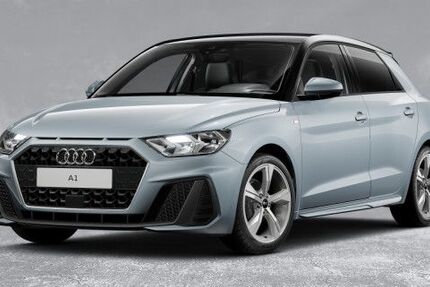 Audi A1 6.340 km 24.930 &euro; Hof 95030