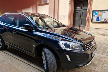 Volvo XC60 154.000 km 12.250 € Würzburg 97070