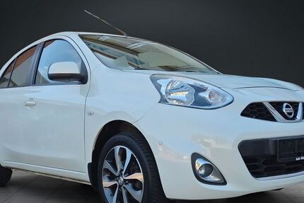 Nissan Micra 101.645 km 6.400 &euro; Elmshorn 25335