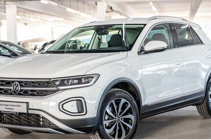 VW T-Roc 35.229 km 25.630 &euro; Stuttgart-Wangen 70188