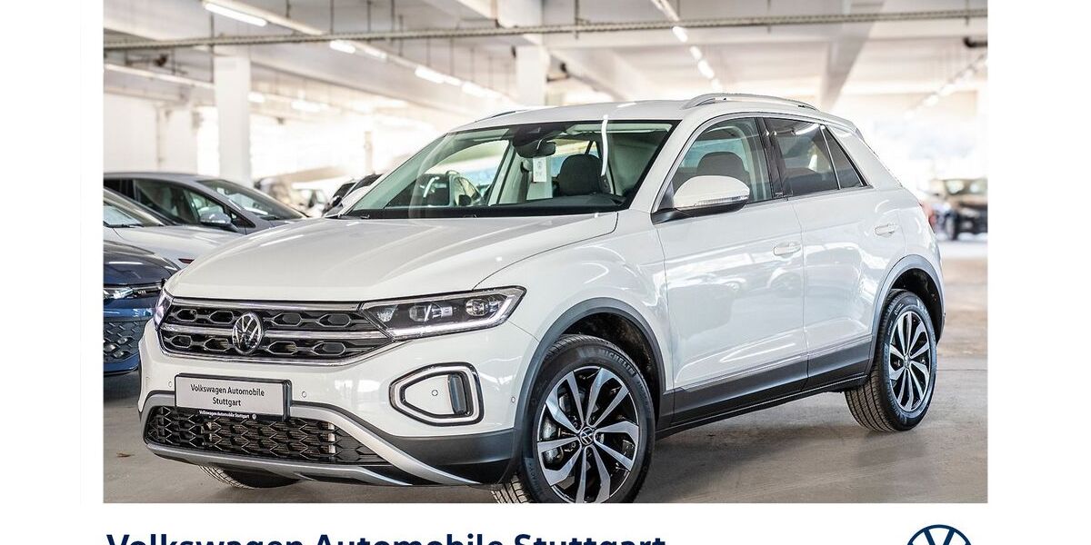 VW T-Roc 35.229 km 25.630 &euro; Stuttgart-Wangen 70188