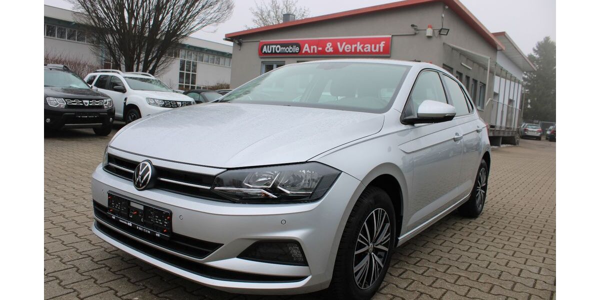 VW Polo 64.913 km 12.990 &euro; Augsburg 86165