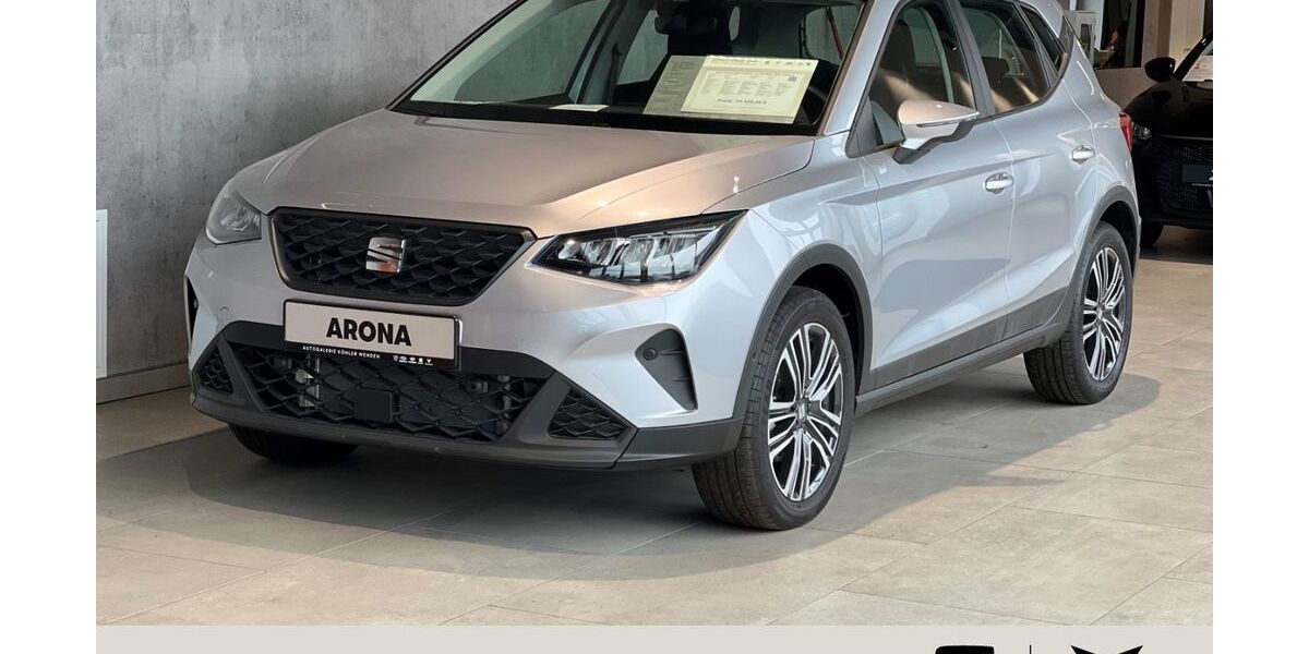 Seat Arona 6.100 km 18.990 &euro; Wenden 57482