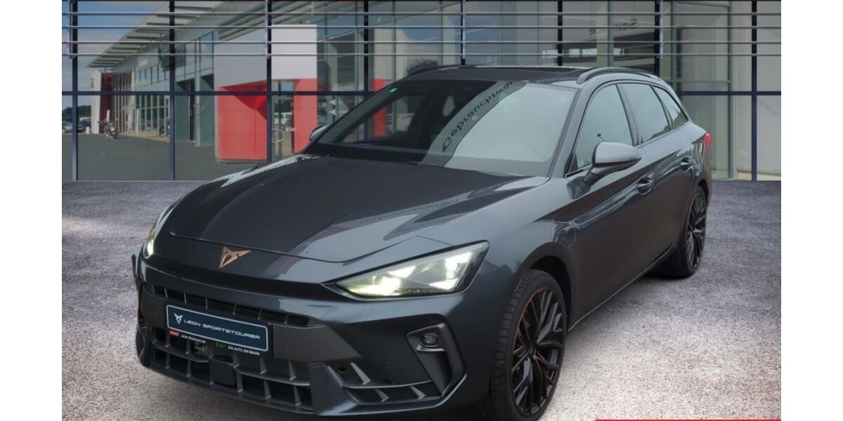 Cupra Leon 5.678 km 39.790 &euro; Seevetal 21217