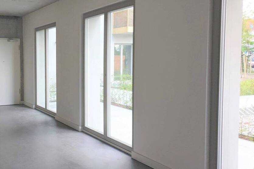 Stylisches Apartment mit sonniger Terrasse