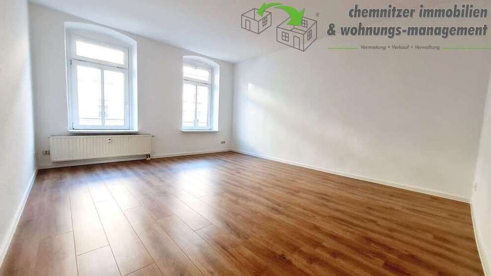 Wohnung zum Mieten in Chemnitz Bernsdorf 330 € 59.2 m²