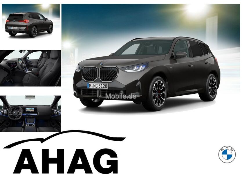 BMW X3 4.899 km 81.689 € Dorsten 46282