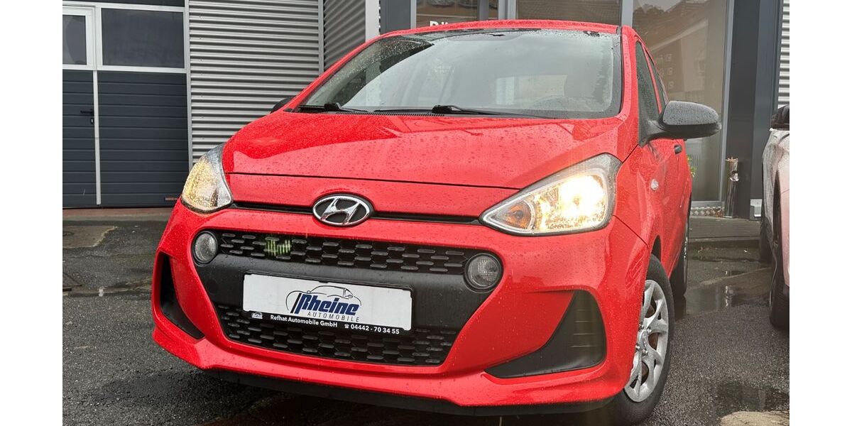 Hyundai i10 91.000 km 5.900 &euro; Rheine 48429