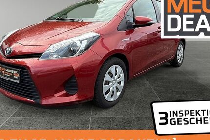Toyota Yaris 112.350 km 9.980 € Rendsburg 24768