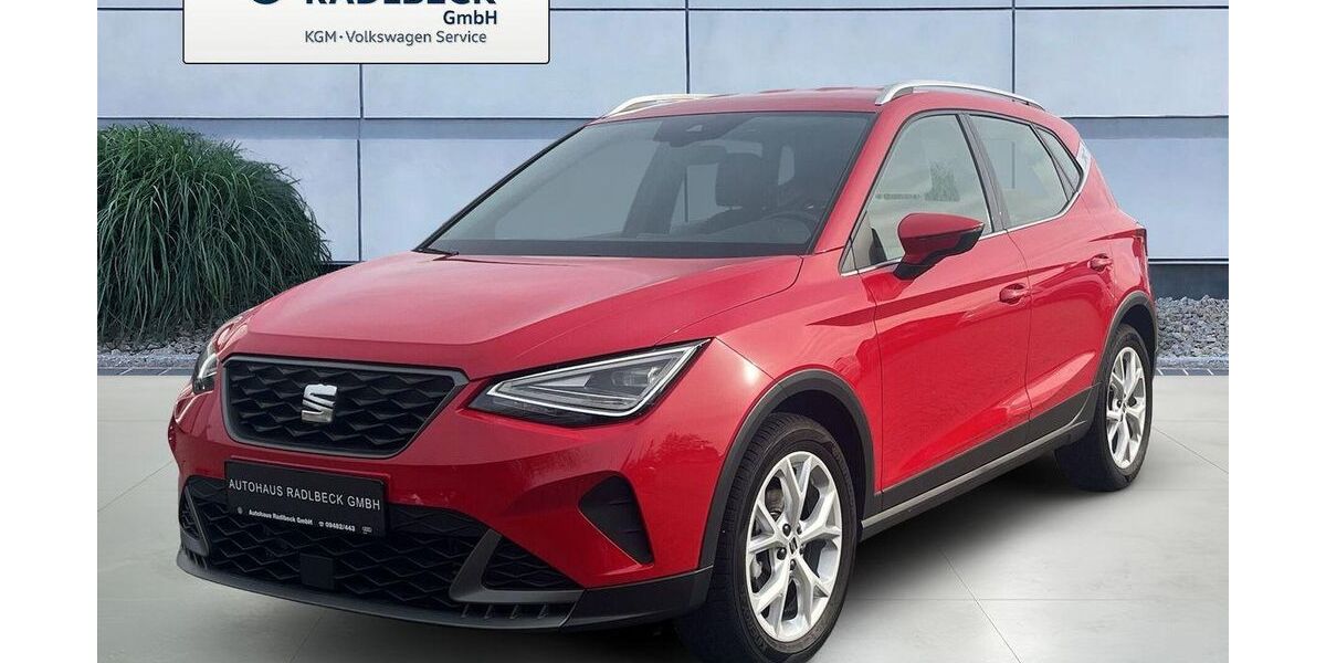 Seat Arona 48.690 km 15.980 &euro; Wörth a. Donau 93086