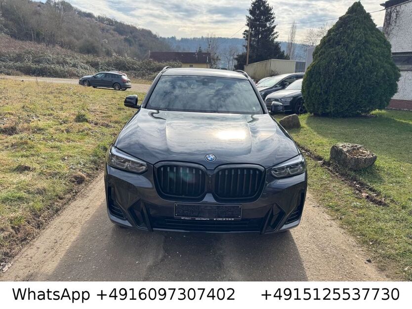 BMW X3 91.412 km 34.950 € Langsur 54308