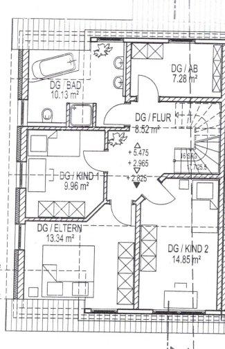 Erdgeschoßwohnung Weihenzell - 5 Zimmer, 145 m&sup2;, 1.050&euro; | Angebot:26394235