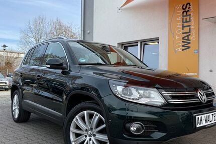 VW Tiguan 116.166 km 13.885 &euro; Stockelsdorf bei Lübeck 23617