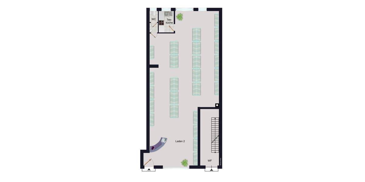 Gewerbeobjekt Meinerzhagen - 3 Zimmer, 229.000&euro; | Angebot:25679913