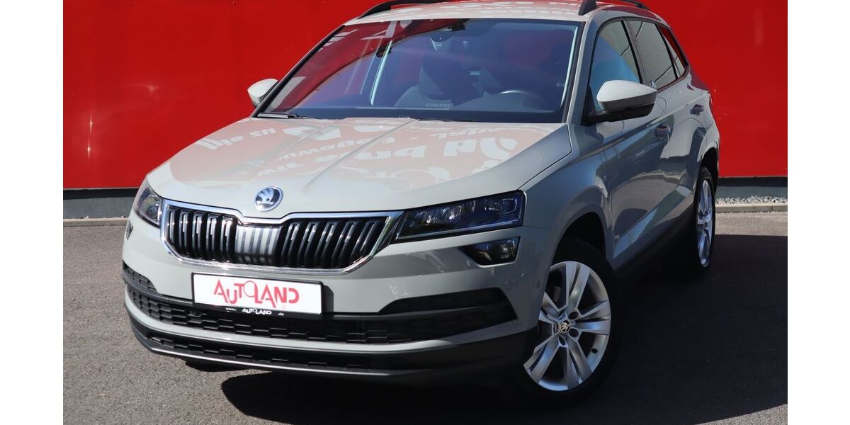 Skoda Karoq 80.650 km 20.890 &euro; Leipzig 04209