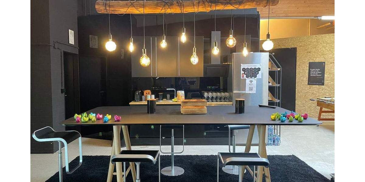 Wunderbare Büroflächen im Bottwartal - flexibel, möbliert, 247 zimmer