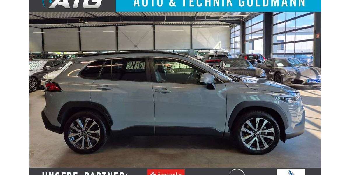 Toyota Corolla Cross 20.000 km 35.950 &euro; Geesthacht 21502