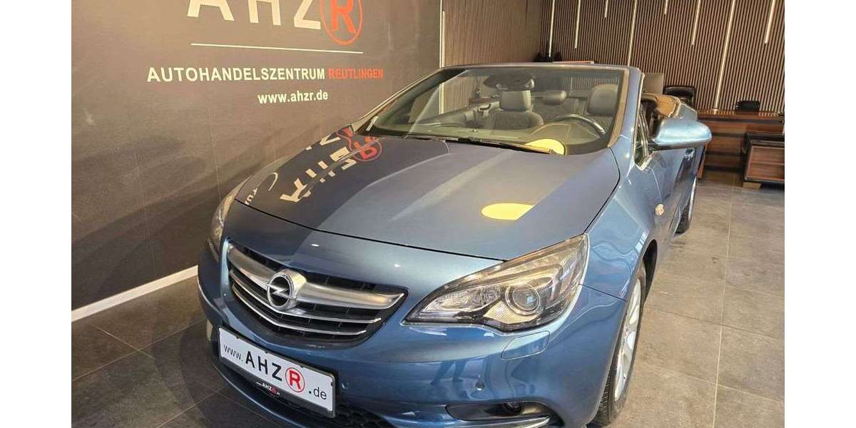 Opel Cascada 89.000 km 10.490 &euro; Reutlingen 72760