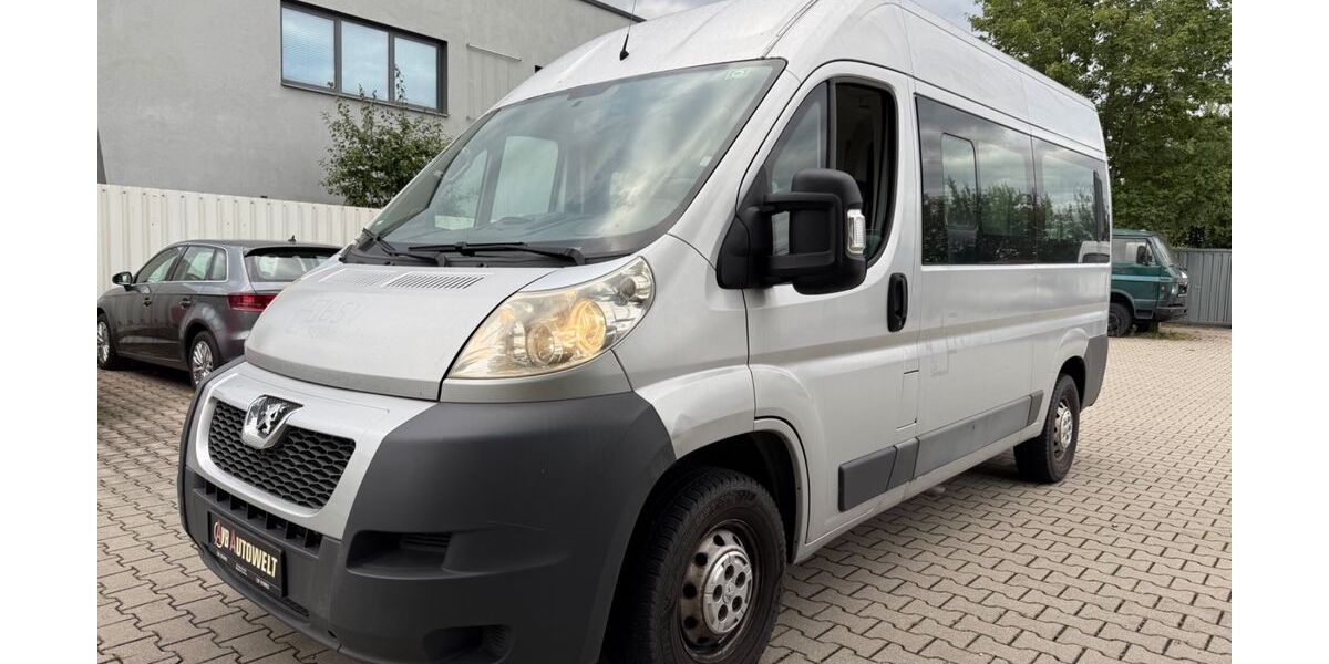 Peugeot Boxer 196.000 km 9.990 &euro; Mühldorf am Inn 84453