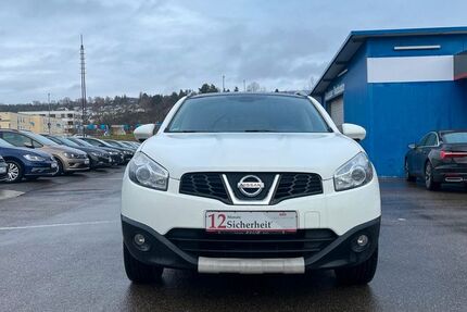 Nissan Qashqai 125.000 km 8.900 € Blaustein 89134