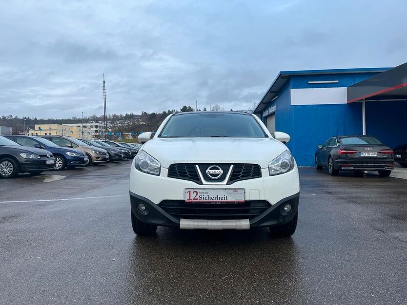 Nissan Qashqai 125.000 km 8.900 € Blaustein 89134