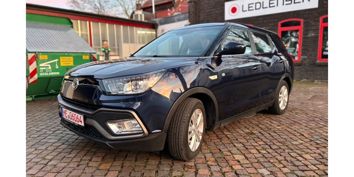 SsangYong XLV 125.800 km 6.999 &euro; Langenfeld 40764