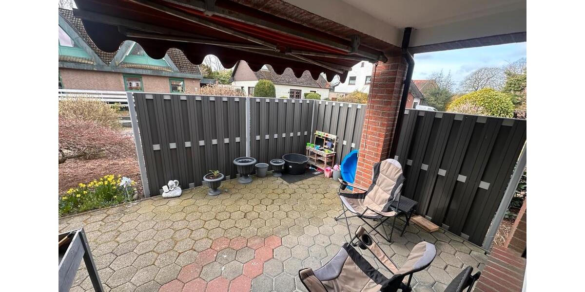 Terrassenwohnung Stuhr - 2 Zimmer, 87 m&sup2;, 1.278&euro; | Angebot:26020754