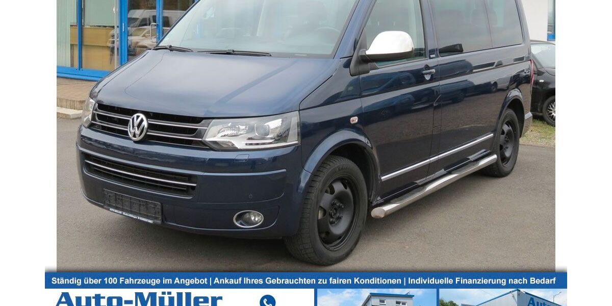 VW T5 Multivan 179.374 km 19.990 &euro; Allstedt OT Niederröblingen 06542