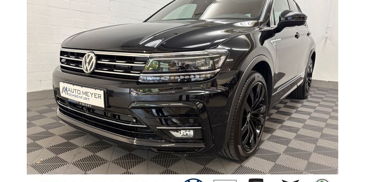 VW Tiguan 112.041 km 28.470 &euro; Ochsenfurt 97199