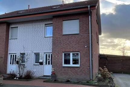 Charmante Doppelhaushälfte in zentraler Lage von Lienen-Kattenvenne 5 zimmer