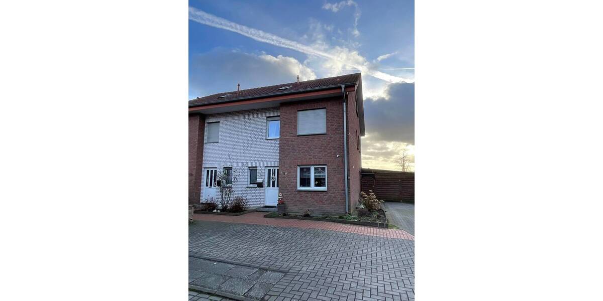 Charmante Doppelhaushälfte in zentraler Lage von Lienen-Kattenvenne 5 zimmer