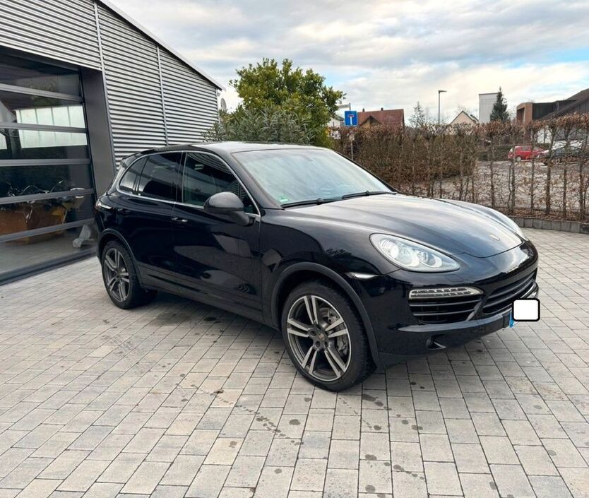 Cayenne