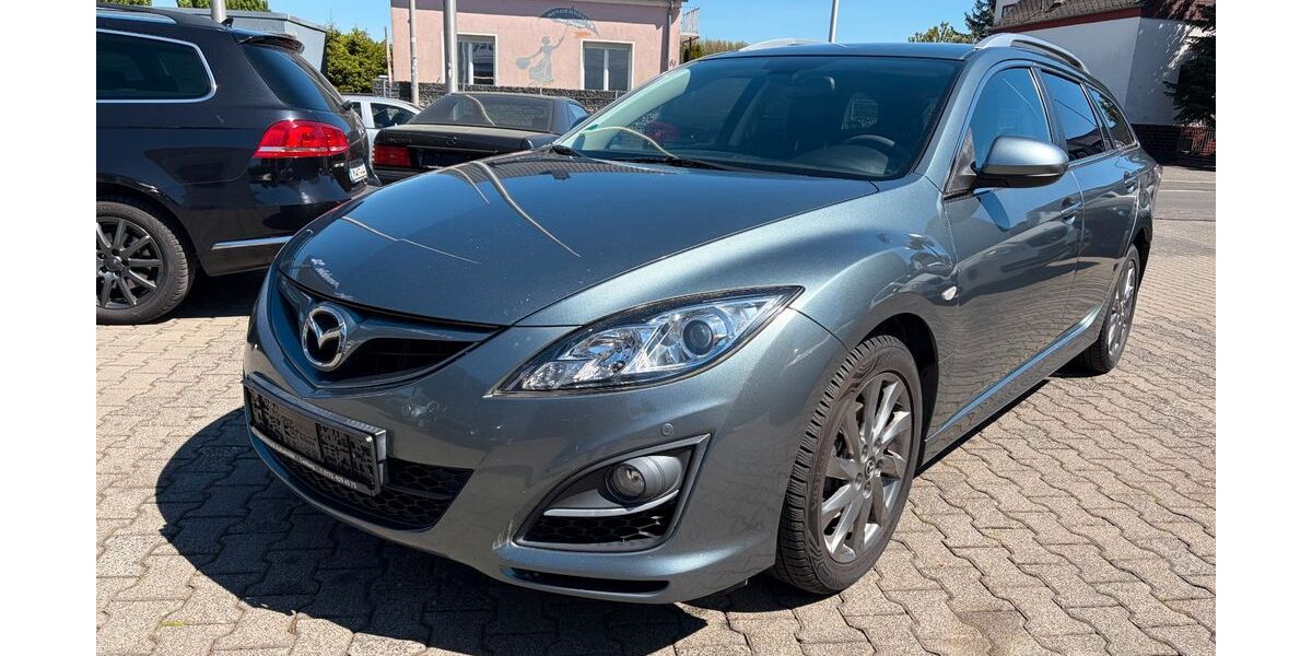 Mazda 6 242.000 km 3.899 &euro; Elz 65604