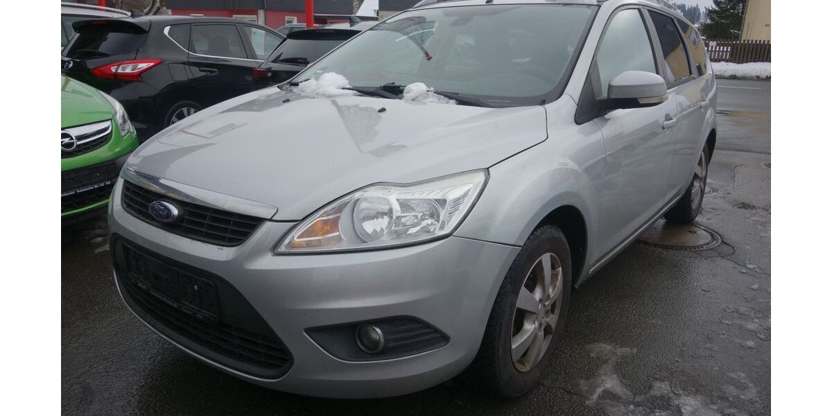 Ford Focus 208.000 km 1.490 &euro; Hof 95030