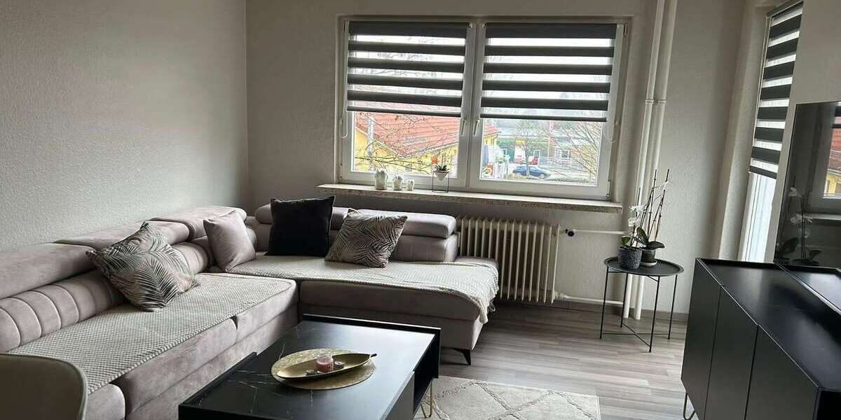 Etagenwohnung Lauenburg/Elbe Elbe - 2.5 Zimmer, 68 m&sup2;, 159.000&euro; | Angebot:23826500