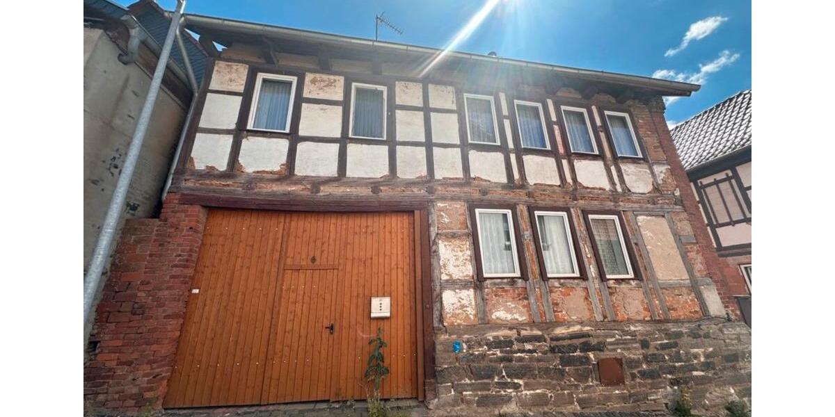 Einfamilienhaus Nordhausen - 5 Zimmer, 90 m&sup2;, 20.000&euro; | Angebot:26199310