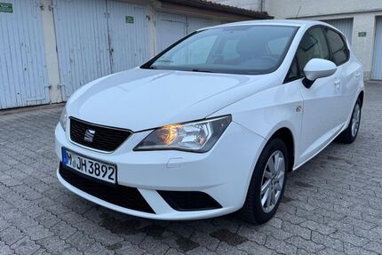 Seat Ibiza 89.200 km 6.490 &euro; München 80939