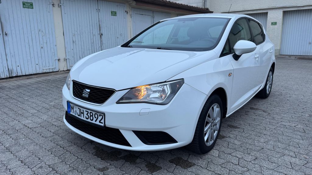Seat Ibiza 89.200 km 6.490 &euro; München 80939