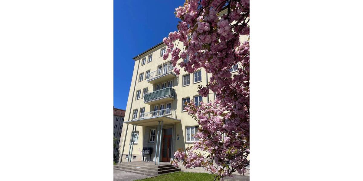 Zimmer Chemnitz Lutherviertel - 3 Zimmer, 63 m&sup2;, 362&euro; | Angebot:25899136