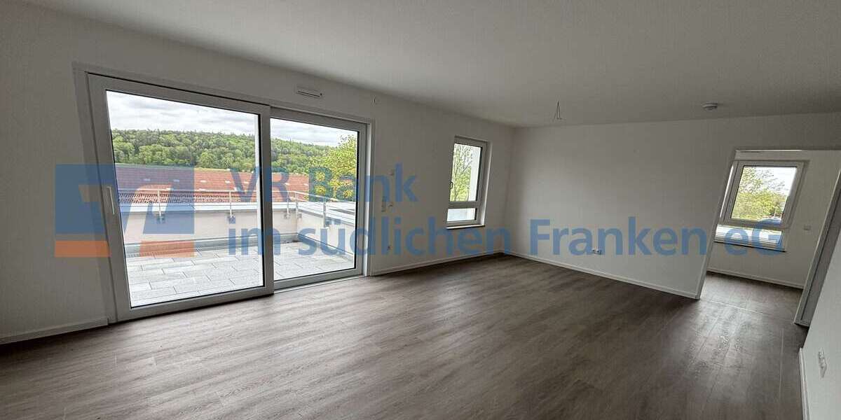 Etagenwohnung Wassertrüdingen - 3 Zimmer, 95 m&sup2;, 495.000&euro; | Angebot:22794439