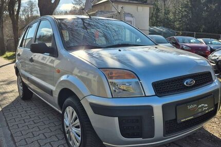 Ford Fusion 89.000 km 3.499 &euro; Hadamar 65589