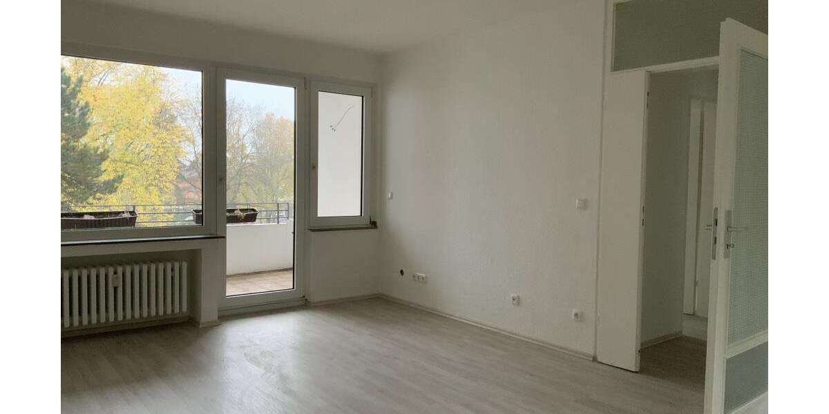 Etagenwohnung Gelsenkirchen Scholven - 3 Zimmer, 70 m&sup2;, 489&euro; | Angebot:27339411