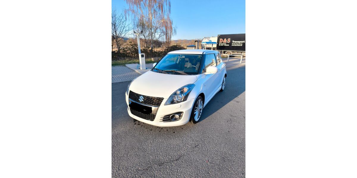 Suzuki Swift 98.500 km 10.600 &euro; Vacha 36404