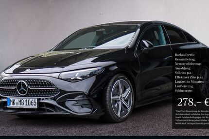 Mercedes-Benz CLA 180 14.500 km 44.540 &euro; Menden 58706