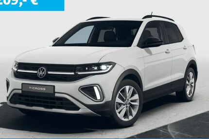VW T-Cross 1.555 km 26.990 &euro; Bietigheim-Bissingen 74321