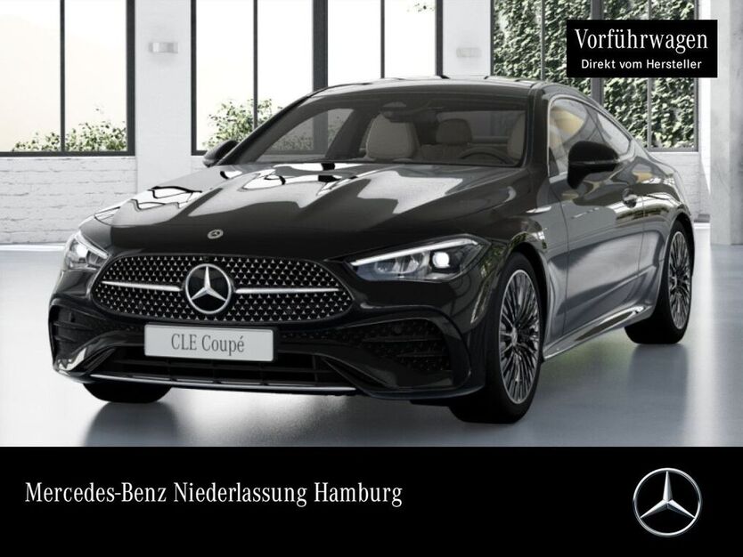 Mercedes-Benz CLE 180 9.900 km 50.900 € Hamburg 22047