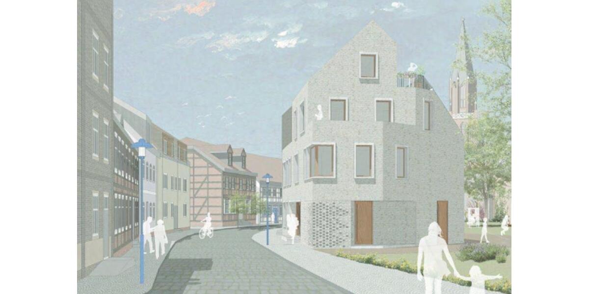 Erdgeschoßwohnung Wittenberge - 2 Zimmer, 70 m&sup2;, 271.000&euro; | Angebot:26901069